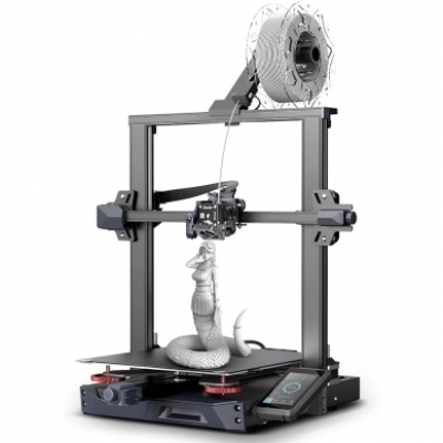Creality Ender-3 S1 Plus 3D-printer • Creality • 6971636405771